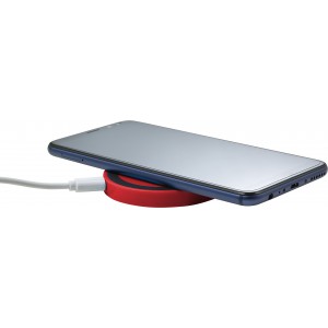 PS charger Alana, red (Powerbanks)