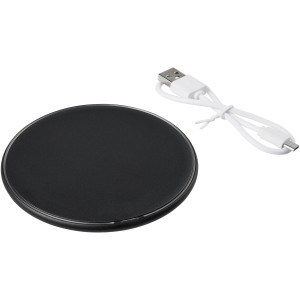 Super thin wireless charging pad, solid black (Powerbanks)