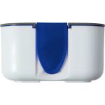 PP and silicone lunchbox, cobalt blue (8520-23)