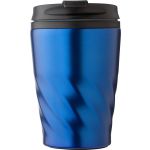PP and stainless steel mug, Blue (8435-05)