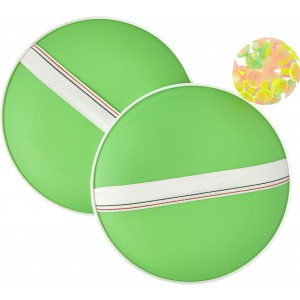 PP ball game. Lottie, lime (Sports equipment)