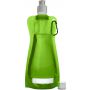 PP bottle Bailey, light green