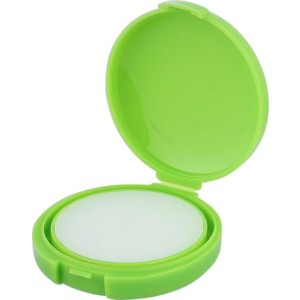 PP cassette lip balm Kimberly, lime (Body care)