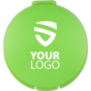 PP cassette lip balm Kimberly, lime (Body care products)
