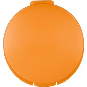 PP cassette lip balm Kimberly, orange (Body care)