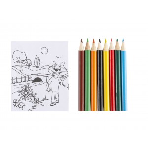 PP drawing set Adita, neutral (Drawing set)