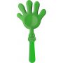 PP hand clapper Boris, light green