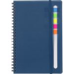 PP notebook, Blue (9248-05)
