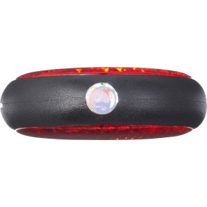 PP safety light Zuri, red (Bycicle items)