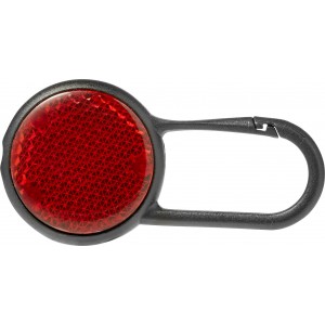 PP safety light Zuri, red (Bycicle items)