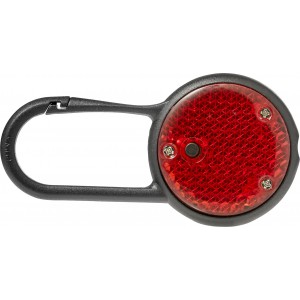 PP safety light Zuri, red (Bycicle items)