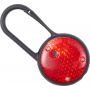 PP safety light Zuri, red