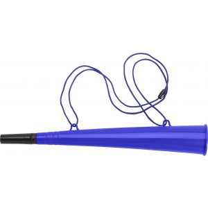 PP stadium horn Bruce, cobalt blue (Games)