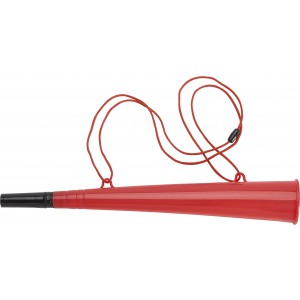 PP stadium horn Bruce, red (Games)