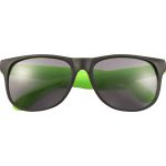 PP sunglasses Stefano, fluor green (8556-368)