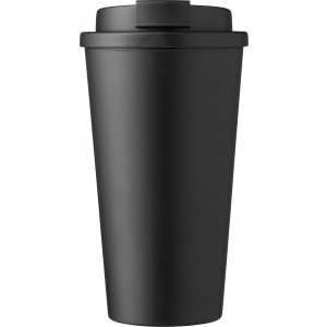 PP to go mug (475 ml) Mackenzie, black (Glasses)