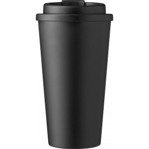 PP to go mug (475 ml) Mackenzie, black (Glasses)