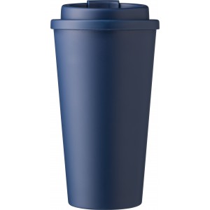 PP to go mug (475 ml) Mackenzie, navy (Glasses)