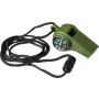 PP whistle Damon, green