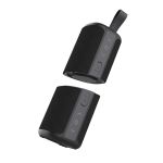 Prixton Aloha Bluetooth<sup>®</sup> speaker, Solid black (2PA04990)