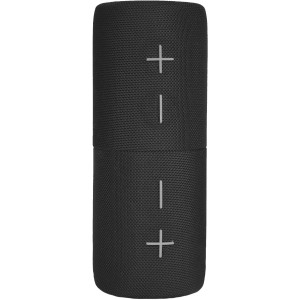 Prixton Aloha Lite Bluetooth(r) speaker, Solid black (Speakers, radios)