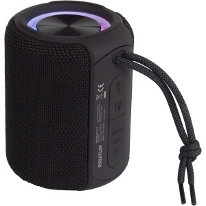 Prixton Beat Box speaker, Solid black (Speakers, radios)