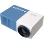 Prixton Cinema mini projector, Blue, White