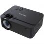 Prixton Goya P10 projector, Solid black