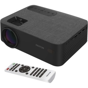 Prixton Lumiere projector, Black