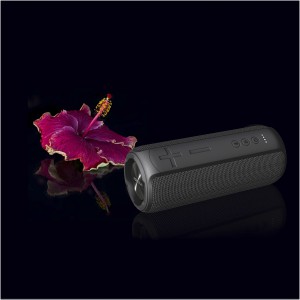 Prixton Ohana XL Bluetooth(r) speaker, Solid black (Speakers, radios)