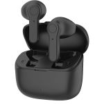 Prixton TWS155 Bluetooth<sup>®</sup> earbuds, Solid black (2PA15690)