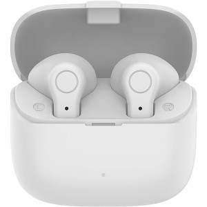 Prixton TWS155 Bluetooth(r) earbuds, White (Earphones, headphones)