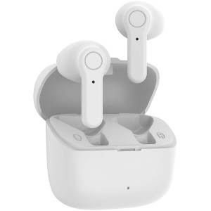 Prixton TWS155 Bluetooth(r) earbuds, White (Earphones, headphones)