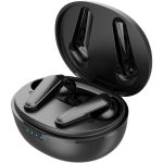 Prixton TWS158 ENC and ANC earbuds, Solid black (2PA14590)