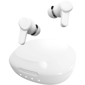 Prixton TWS159 ENC and ANC earbuds, White (Earphones, headphones)