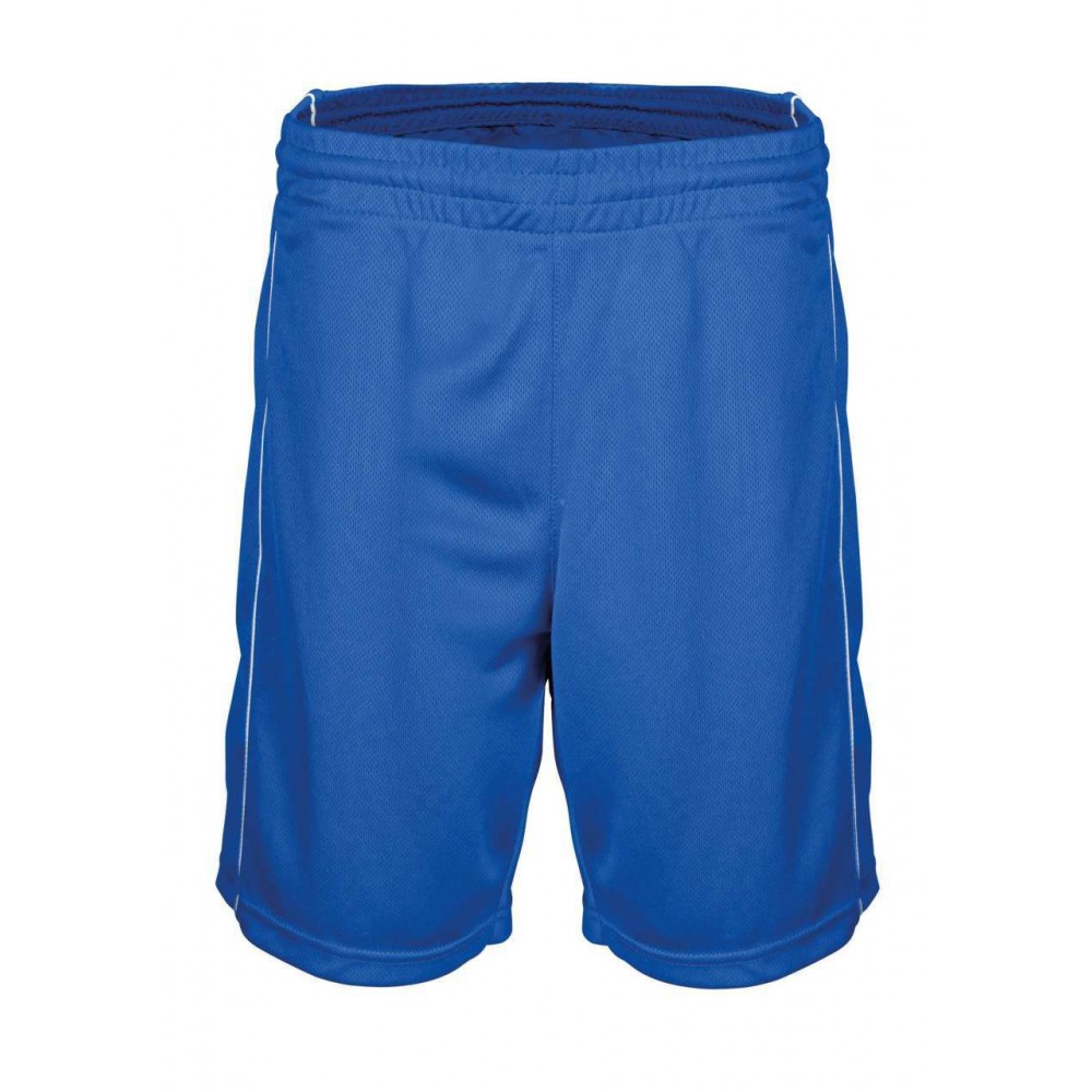 royal blue youth basketball shorts