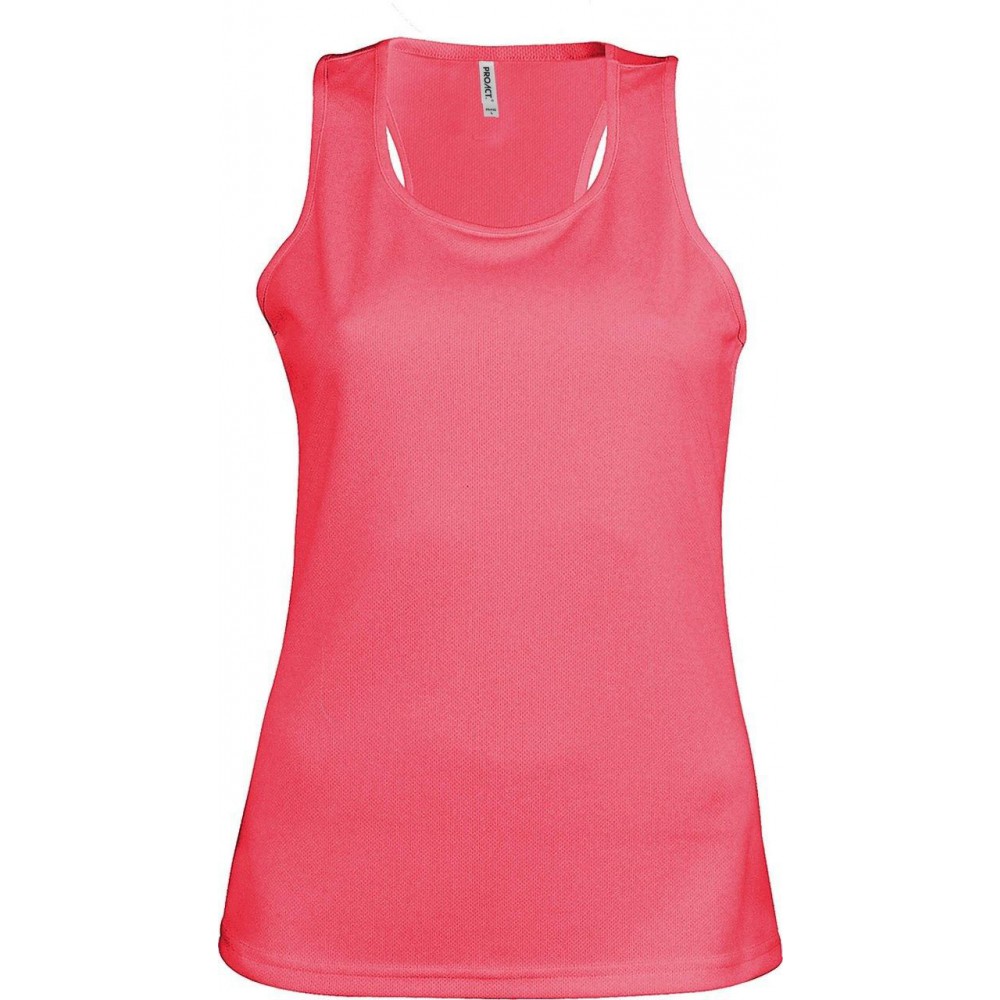 ladies sports vest