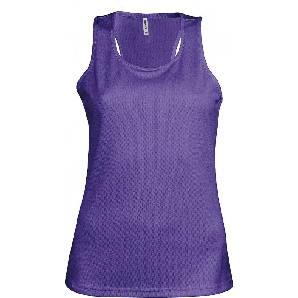 ladies sports vest