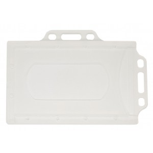 Proxy card holder, horizontal/vertical