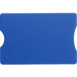 PS card holder Yara, cobalt blue (7252-23CD)