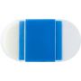 PS pencil sharpener and eraser Pauline, cobalt blue