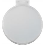 PS pocket mirror Joyce, white (1658-02)