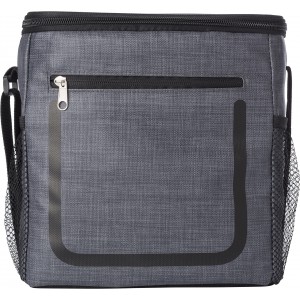 PU cooler bag Atlas, grey (Cooler bags)