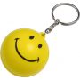 PU foam key holder Earl, yellow