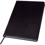 PU notebook Ellis, black (5137-01)