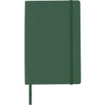 PU notebook Mireia, green (8276-04)
