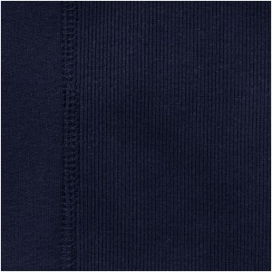 Arora hooded full zip sweater, Navy (Pullovers)
