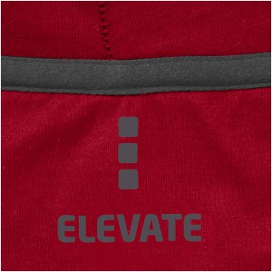 Arora hooded full zip sweater, Red (Pullovers)