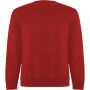 Batian unisex crewneck sweater, Red