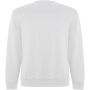 Batian unisex crewneck sweater, White